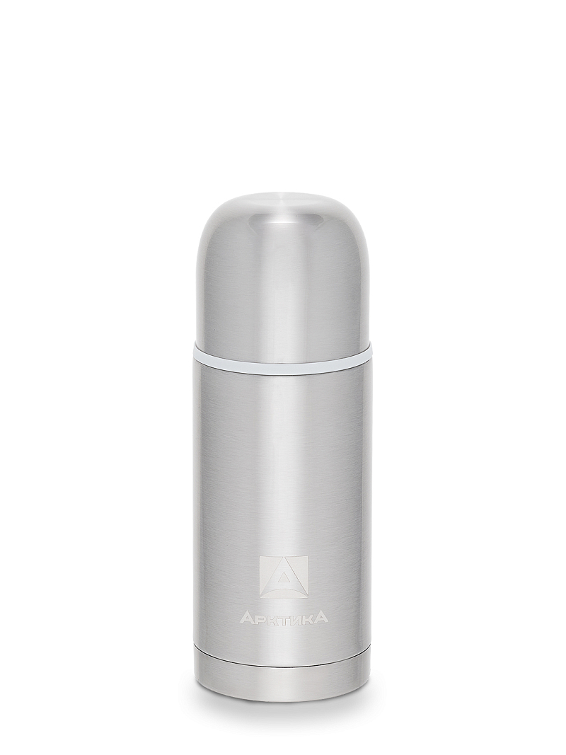 Термос 105 с лаковым покрытием и узким горлом на 0.5л - 1