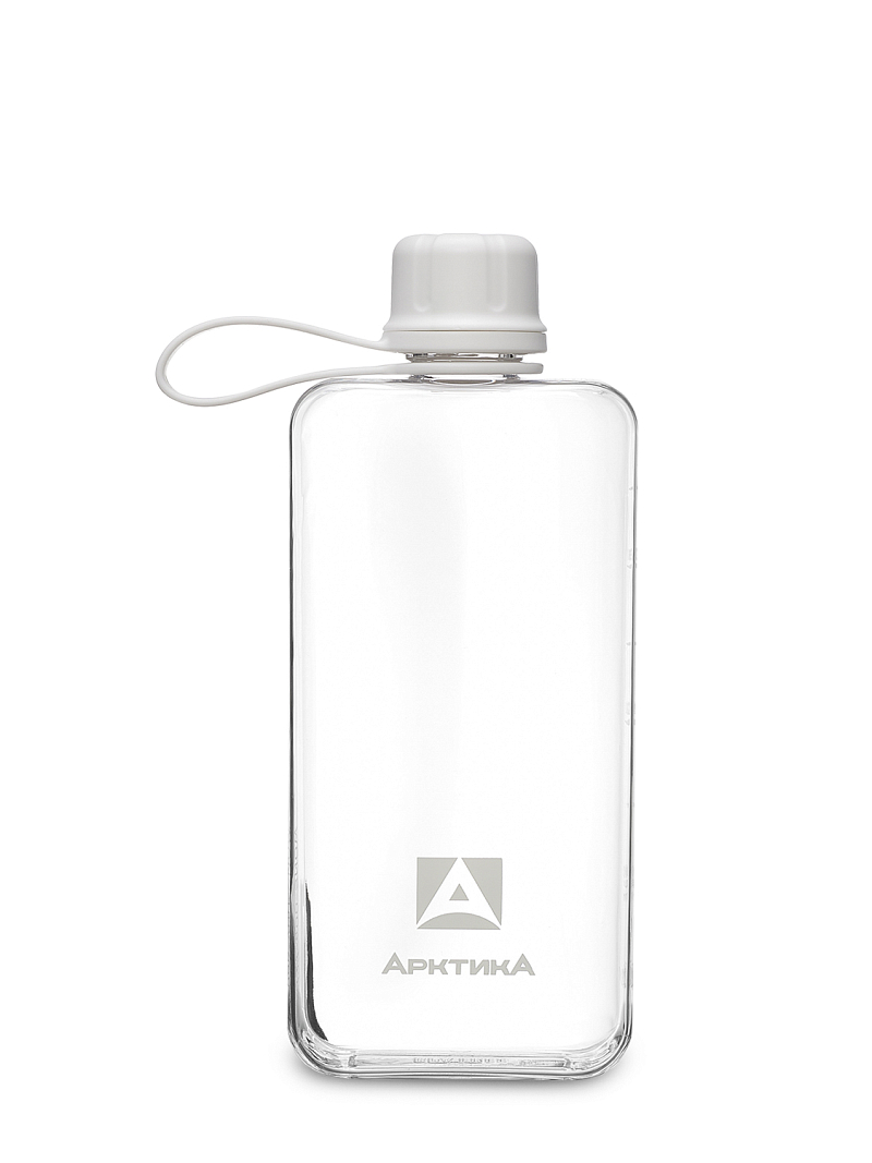 Тритановая бутылка 727 на 0.4л (уценка) - 1