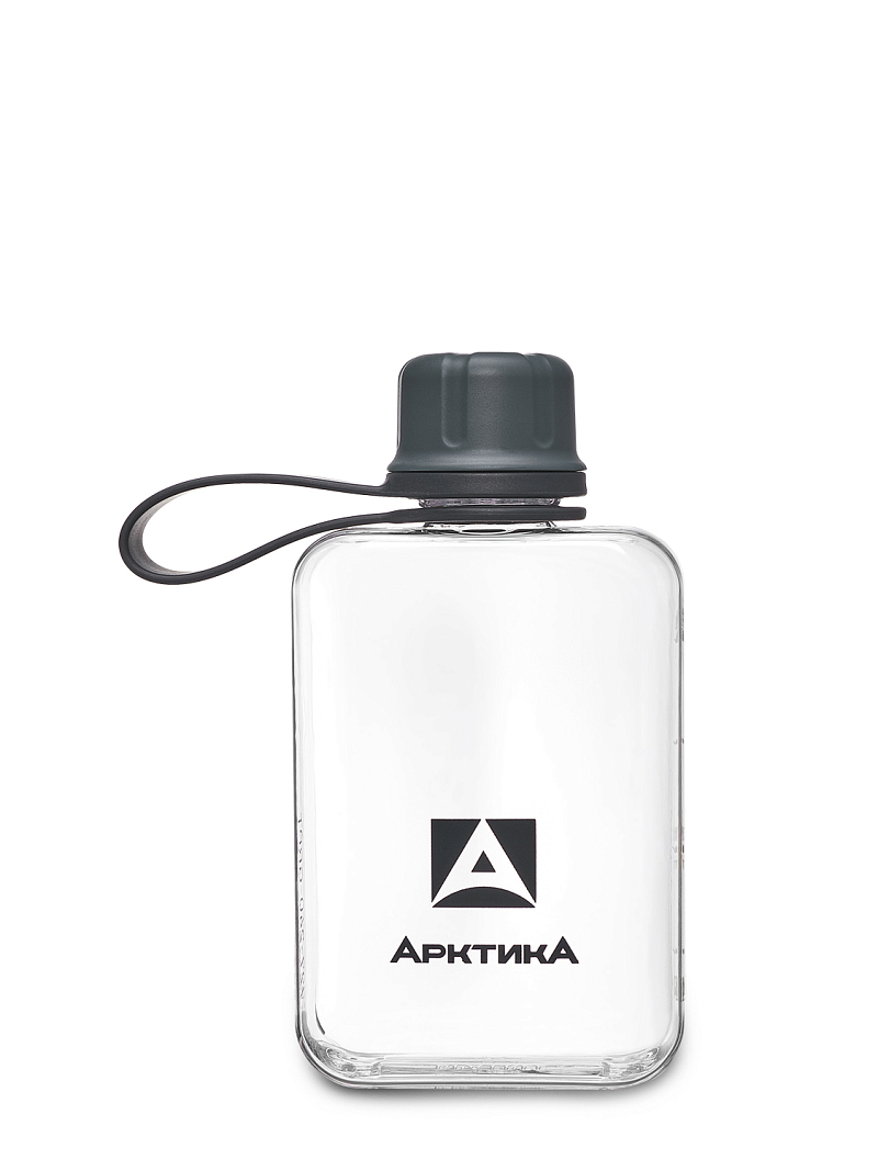 Тритановая бутылка 727 на 0.24л - 1