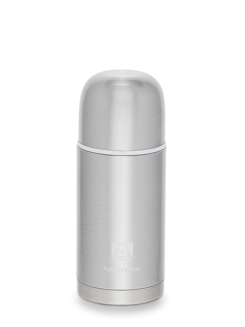 Термос серии 105 на 0.75л с лаковым покрытием и узким горлом - 1