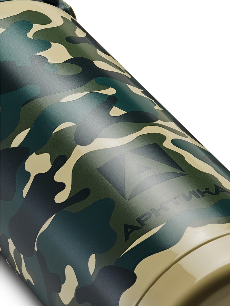 Термокружка 0.5л серии 702 «Сититерм» «Камуфляж» (уценка) - 7