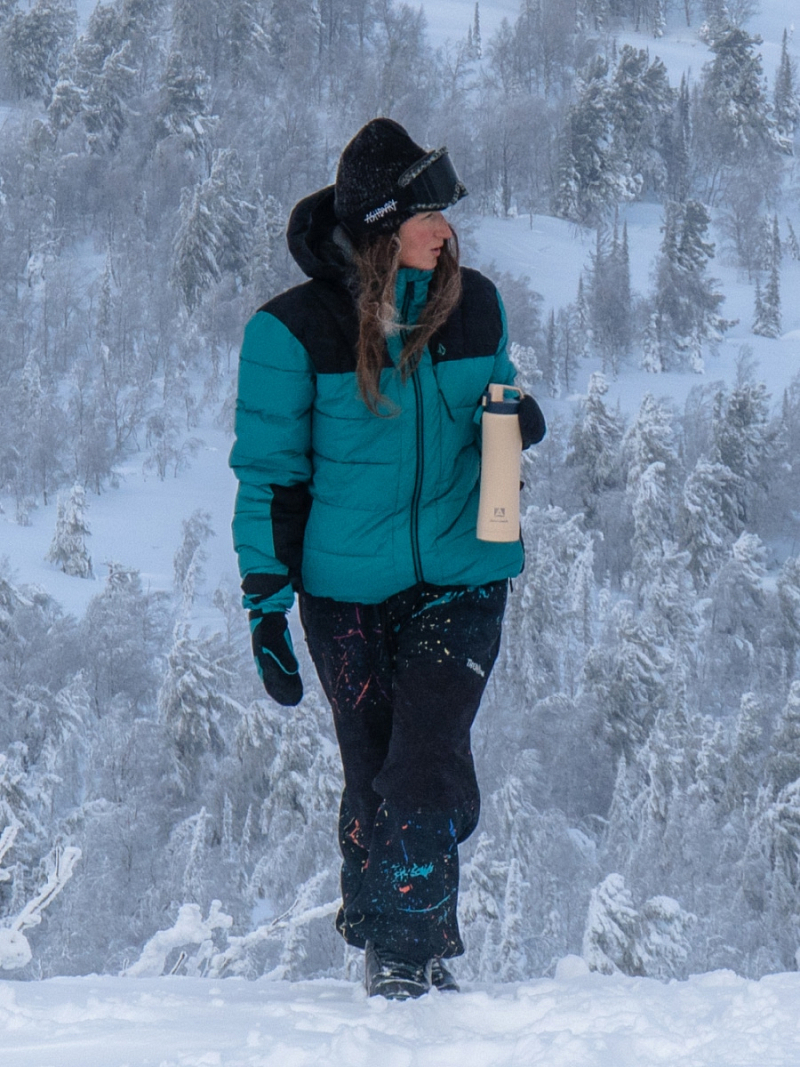 Термокружка 0.75л серии 702 «Сититерм» «Песок» с ситечком (уценка) - 5