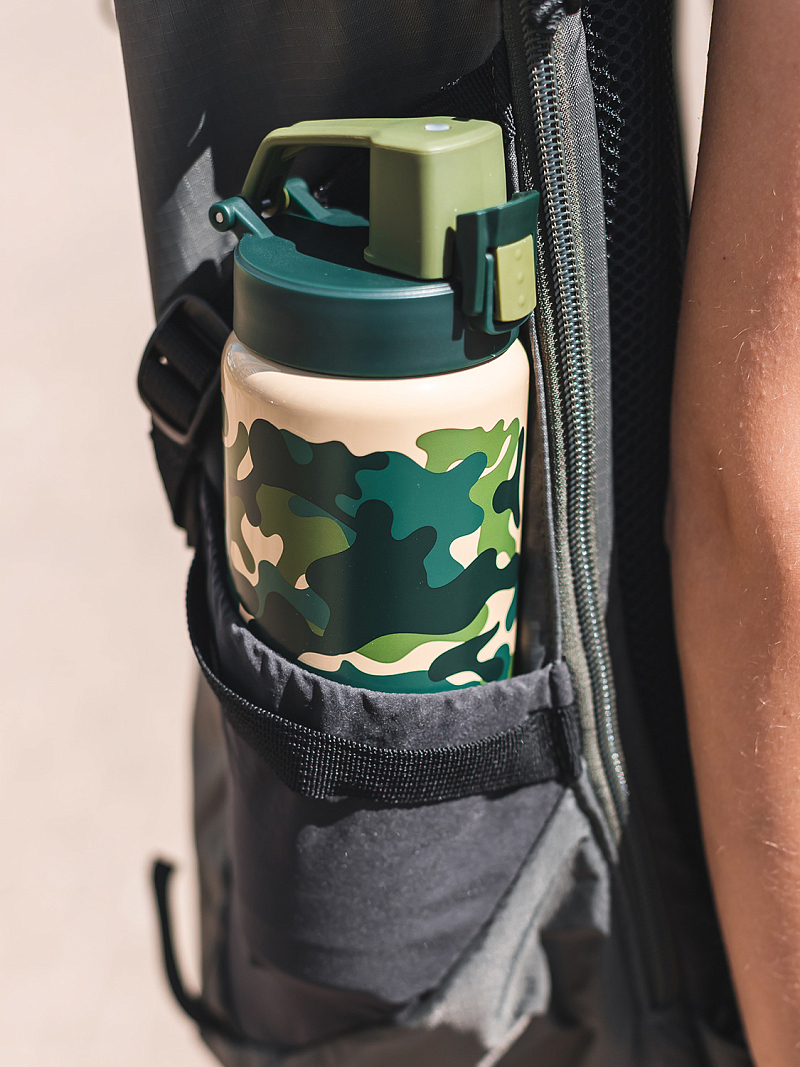 Термокружка серии 702 «Сититерм» «Классический камуфляж» на 0.5л - 2