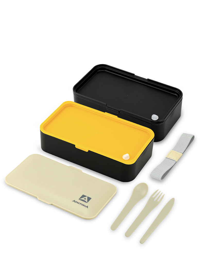 Ланч-бокс с 2 контейнерами на 1.2Л - 7 Ланч-бокс с 2 контейнерами на 1.2Л - 7