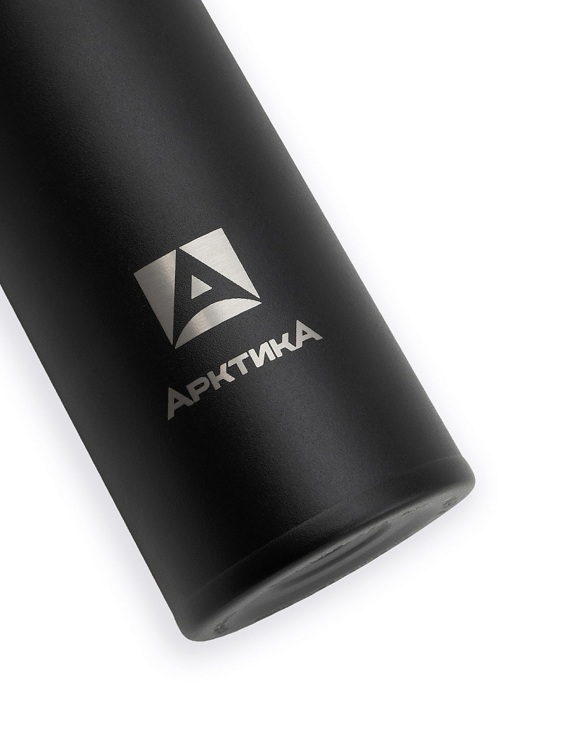 Термокружка серии 703 на 0.47л чёрная - 3