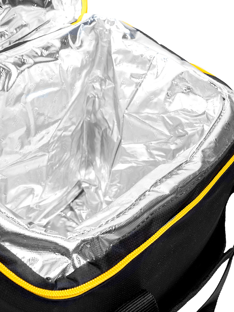 Термосумка 010 черная «Порт Диксон» на 20л  - 3