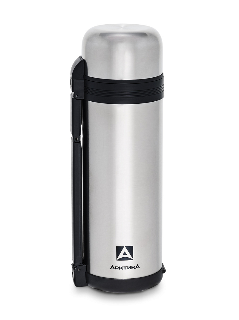 Термос серии 201 на 1.8л стальной универсальный - 1