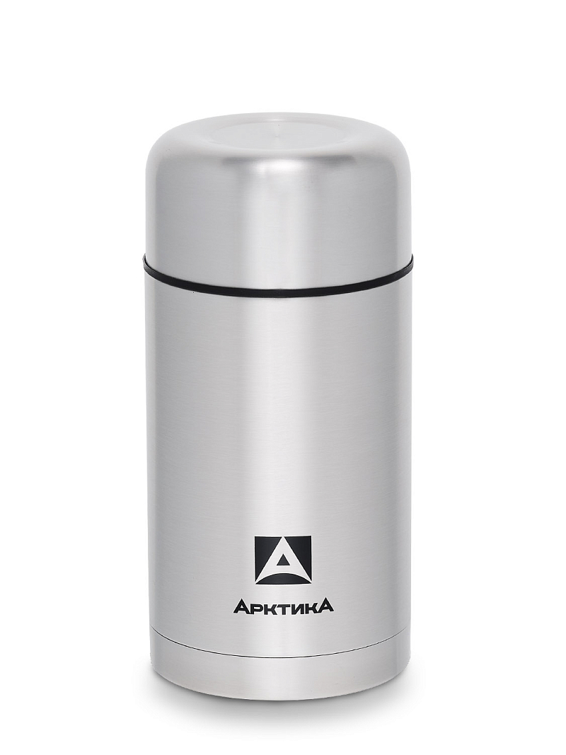 Термос 301 с широким горлом на 1л - 1