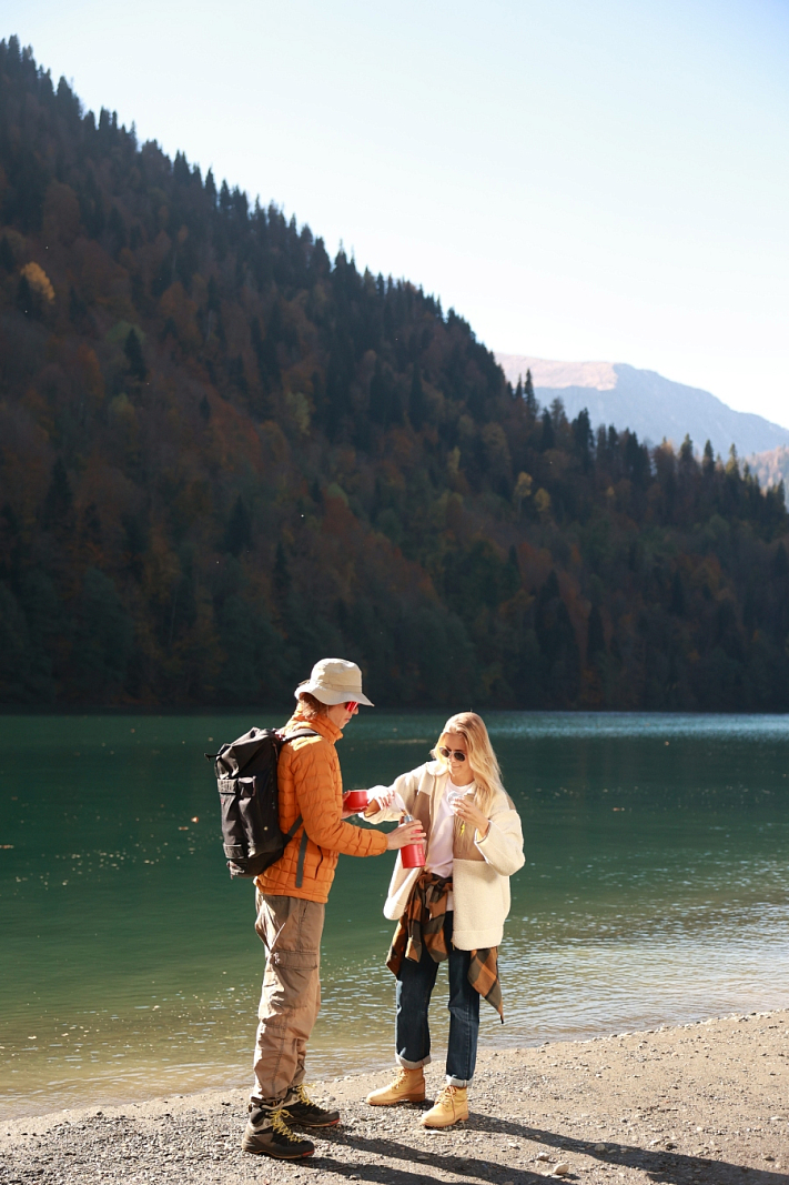 Красный термос 105 с узким горлом на 0.5л - 2 Красный термос 105 с узким горлом на 0.5л - 2