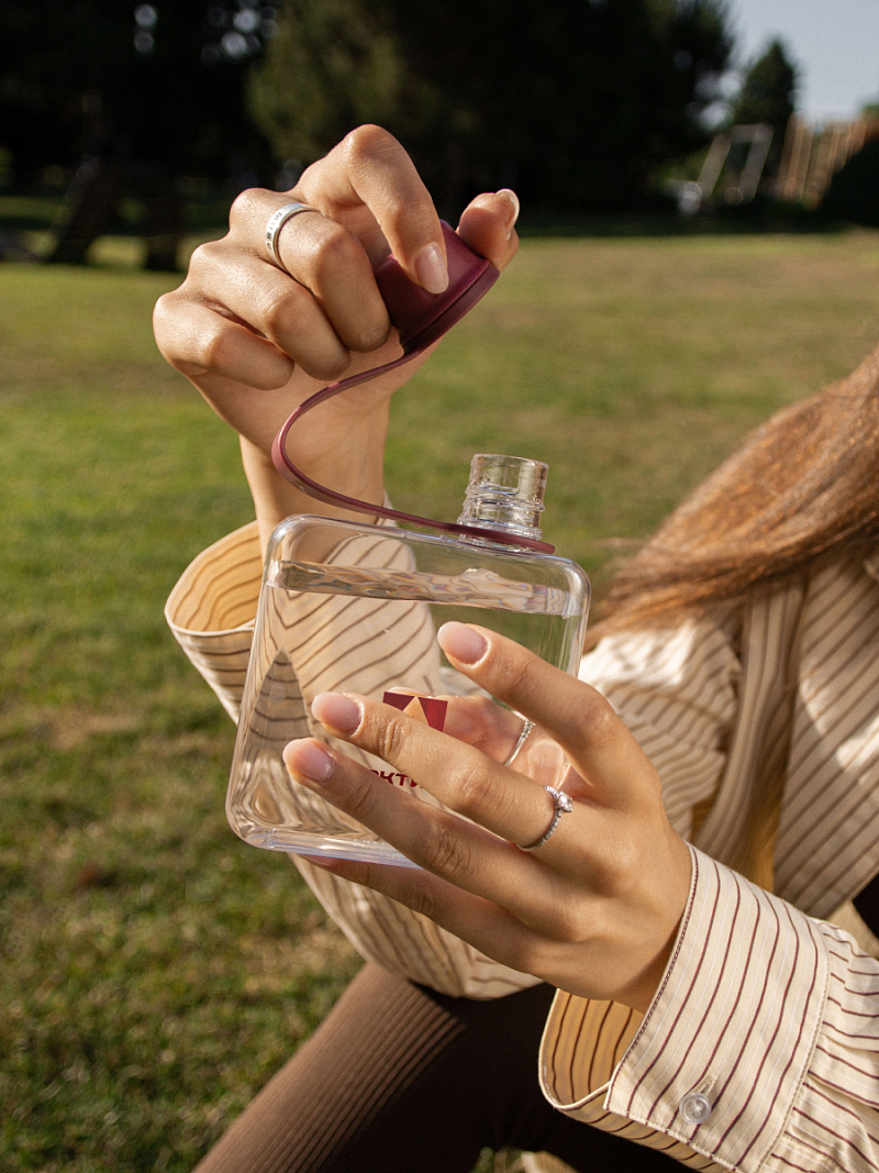 Тритановая бутылка 727 на 0.32л - 3