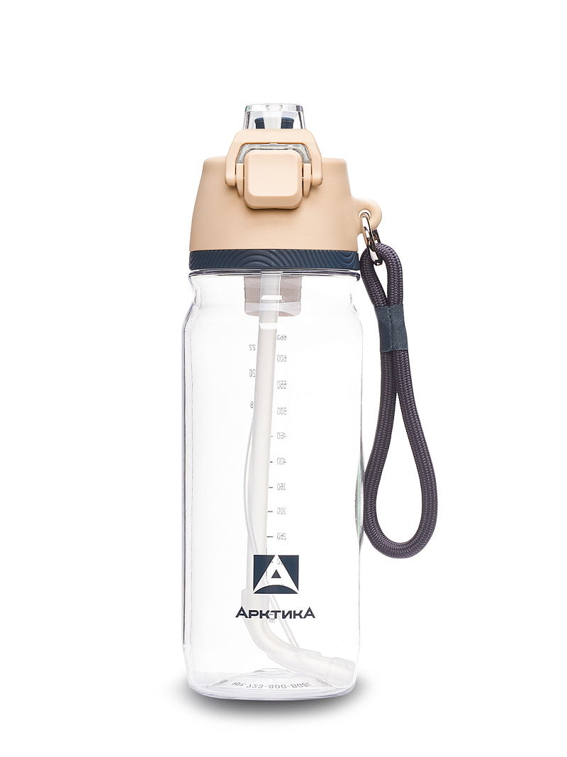 Тритановая бутылка 723 с распылителем на 0.8л - 1