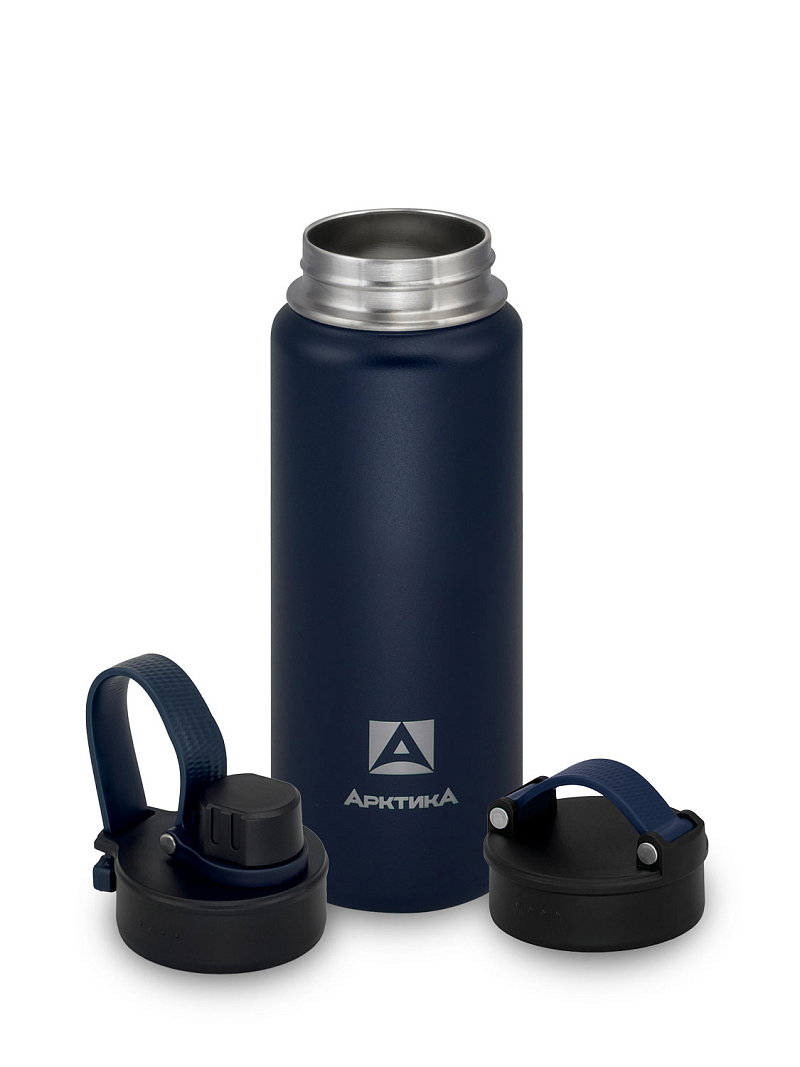 Термокружка серии 708 + спортивная крышка на 0.53л - 5