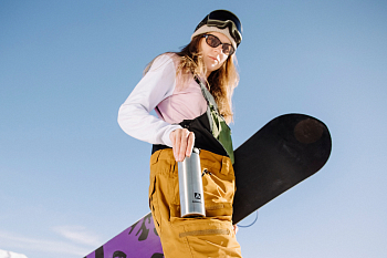 Универсальный объем для ежедневного использования