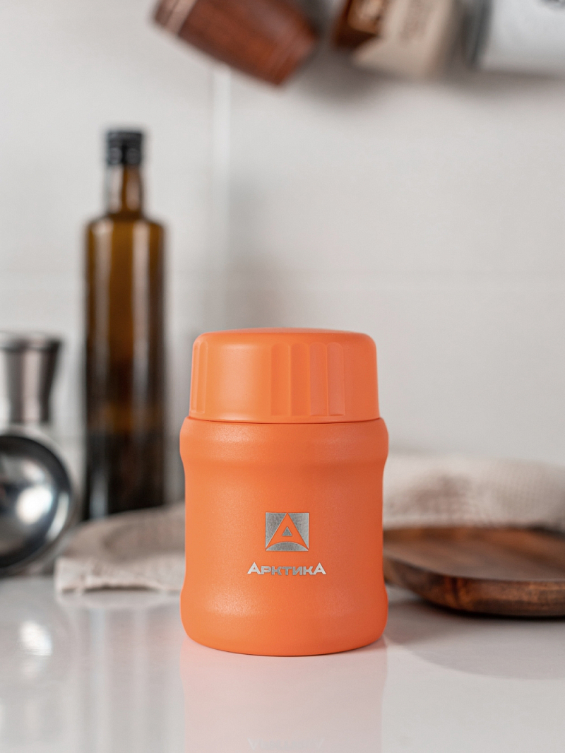 Коралловый термос 311 для еды на 0.5л - 2