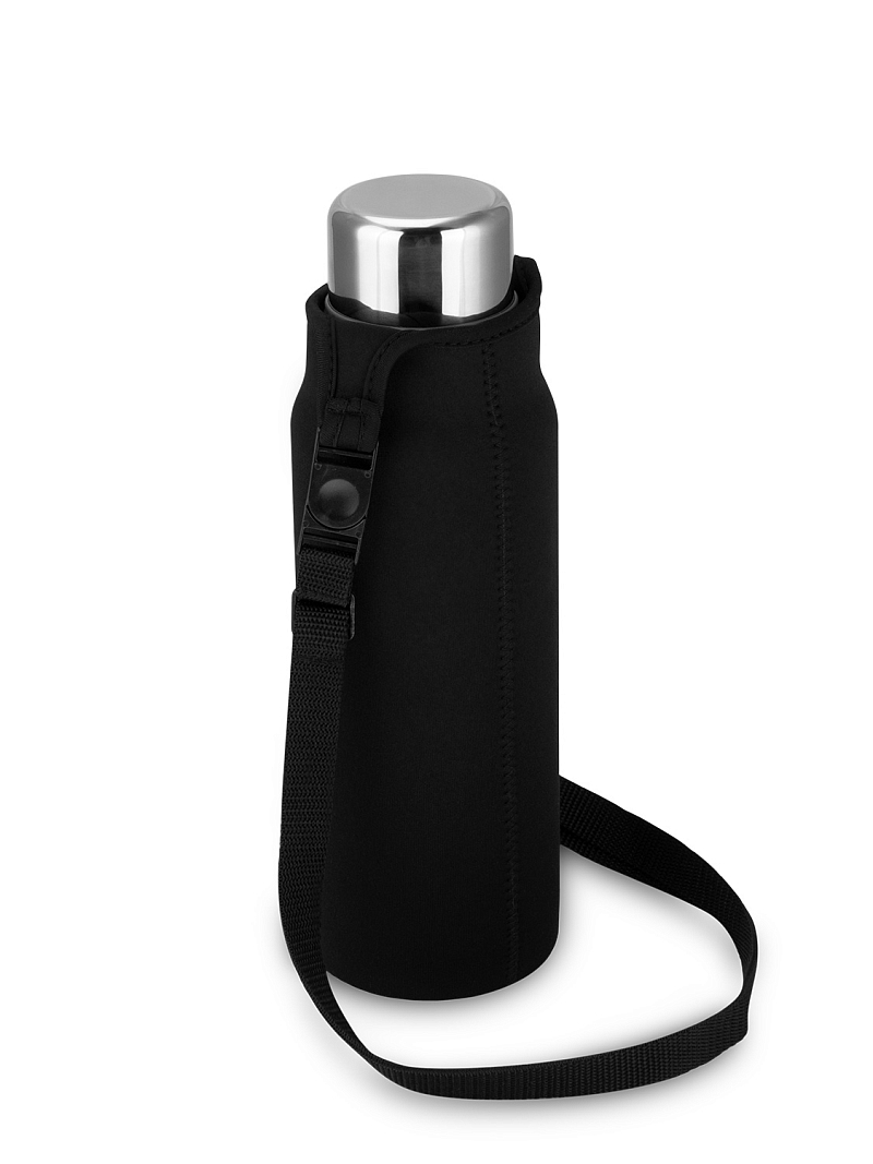 Большой чехол из неопрена для питьевого термоса - 7