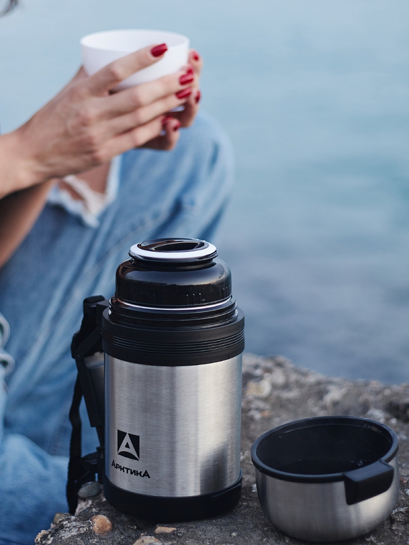 Универсальный термос 201 на 0.8л - 6