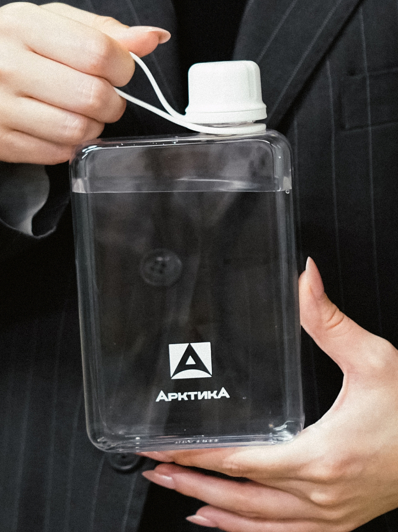 Тритановая бутылка 727 на 0.5л - 7