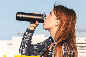 Минималистичная питьевая система